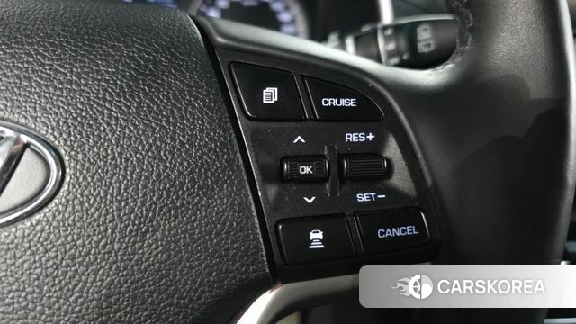Hyundai All New Tucson id 4573684 из Кореи 27
