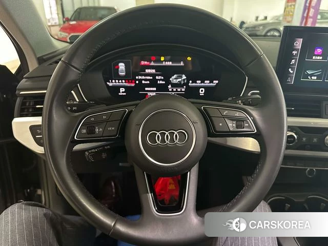 Audi A4L id 4314210 из Китая 27