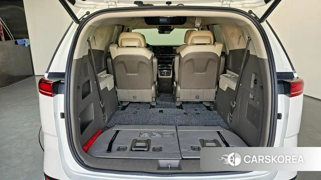 Kia Carnival 4th generation id 4250375 из Кореи 27