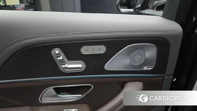 Mercedes-Benz GLS - Class X167 id 4476673 из Кореи 27