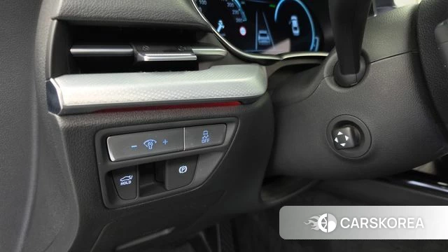 Genesis Electrified G80 (RG3) id 4730368 из Кореи 27