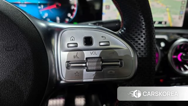 Mercedes-Benz CLA-Class C118 id 4382123 из Кореи 27