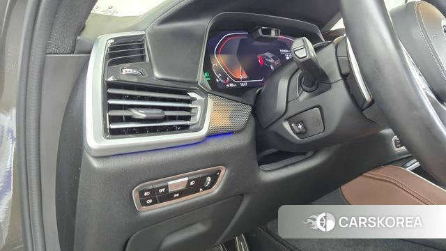 BMW X6 (G06) id 4470375 из Кореи 27