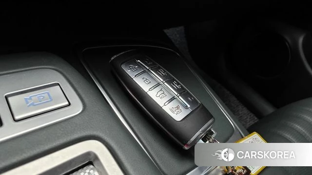 Genesis GV70 id 4604064 из Кореи 27