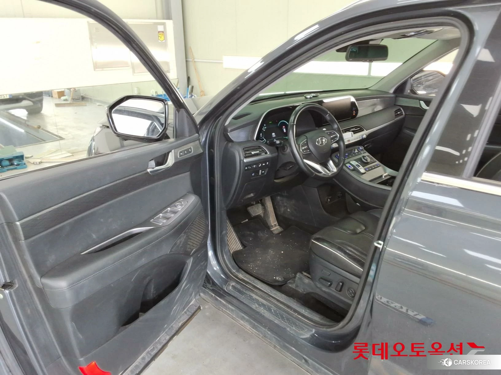 Hyundai Palisade id 4498356 из Кореи 27
