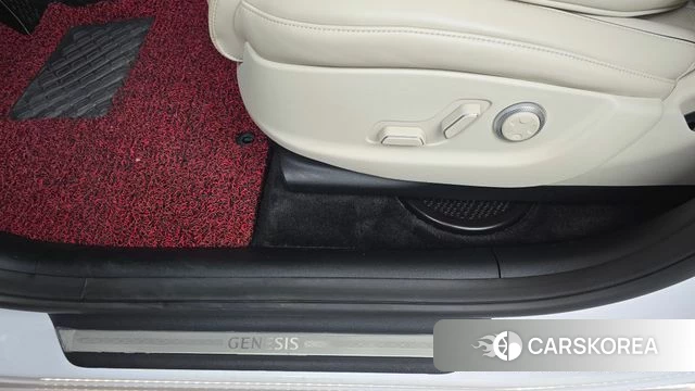Genesis GV80 id 4542493 из Кореи 27