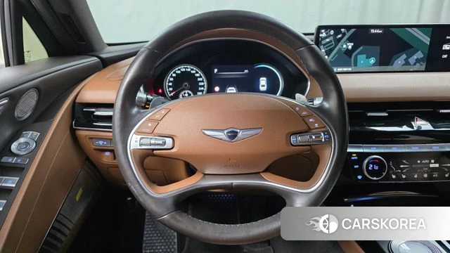 Genesis G80 (RG3) id 4881439 из Кореи 27