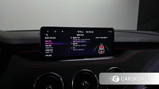 Kia Stinger Meister id 4489604 из Кореи 27