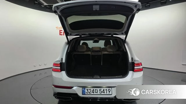 Genesis GV80 id 4745728 из Кореи 27