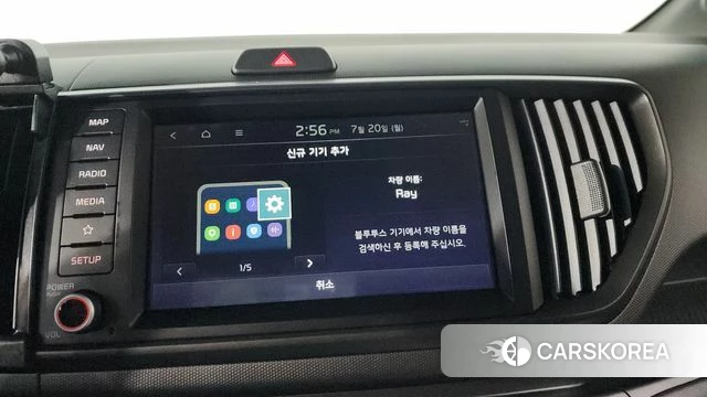 Kia The New Kia Ray id 4602011 из Кореи 27
