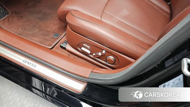 Genesis G90 (RS4) id 4613596 из Кореи 27