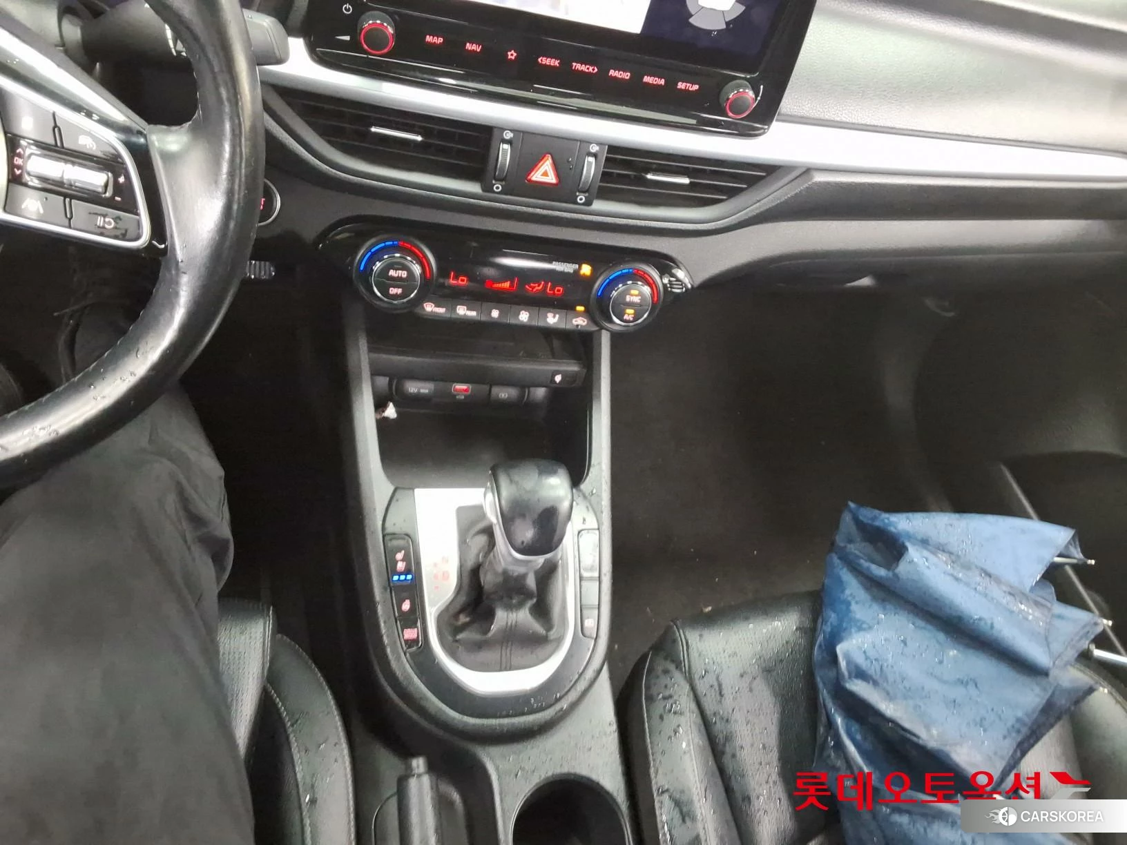 Kia K3 id 4352388 из Кореи 27