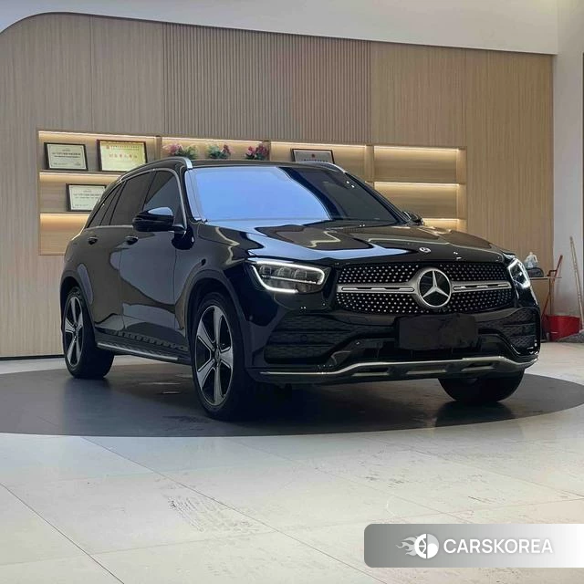 Mercedes-Benz GLC id 4274046 из Китая 27