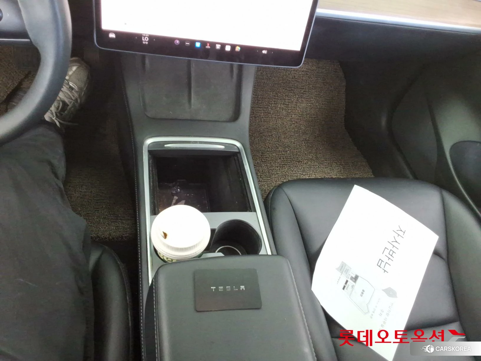 Tesla Model 3 Long Range id 3882116 из Кореи 27