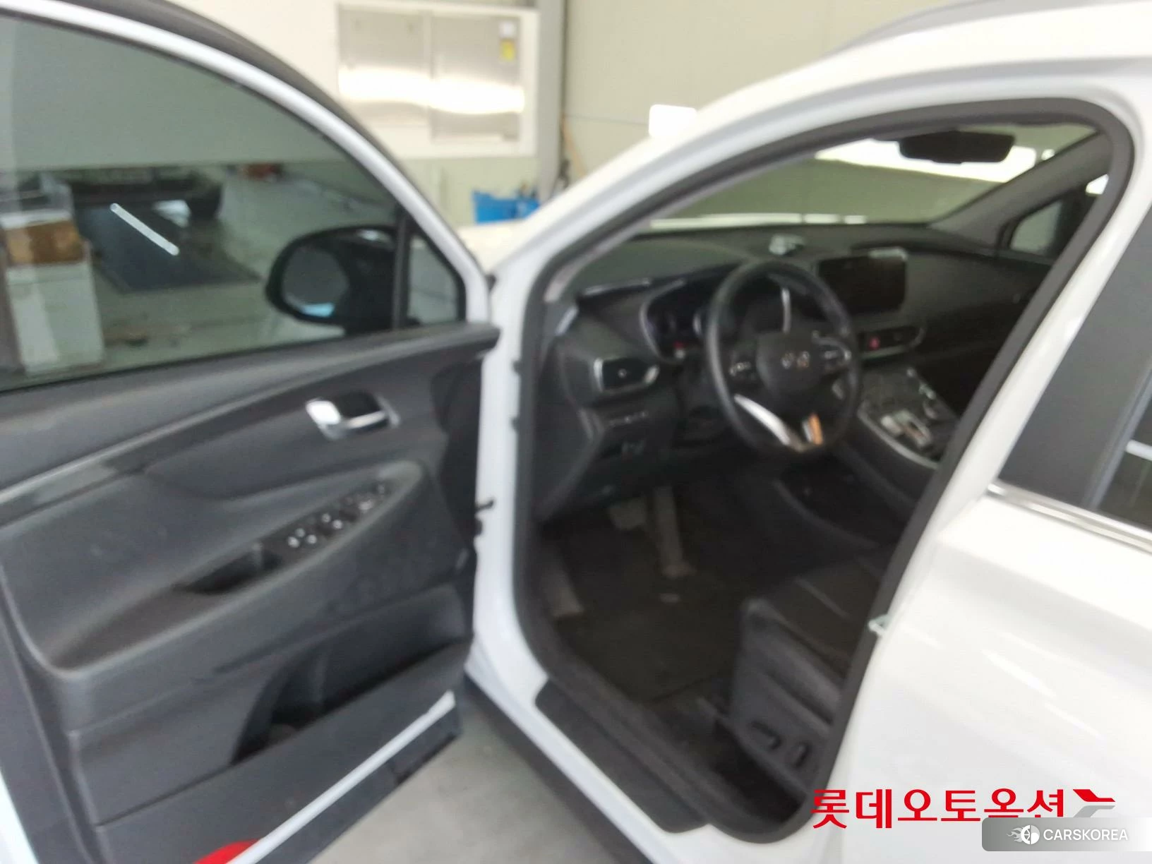 Hyundai Santa Fe Hybrid id 4669129 из Кореи 27