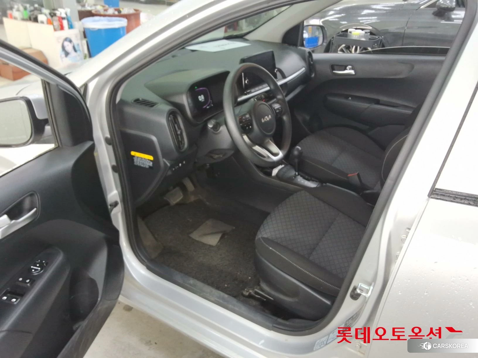 Kia Morning id 4289433 из Кореи 27