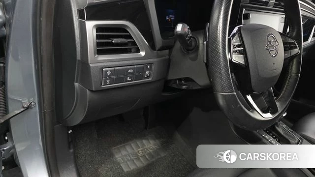 Ssangyong Beautiful Korando id 4447457 из Кореи 27