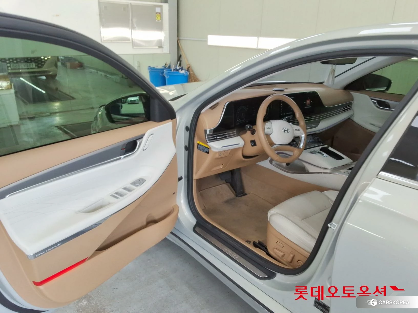 Hyundai Grandeur id 4674071 из Кореи 27