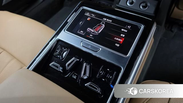 Audi A8 (D5) id 4793647 из Кореи 27
