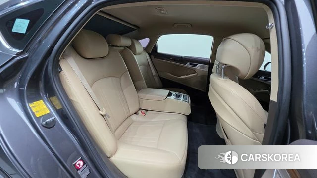 Genesis G80 id 4894983 из Кореи 27