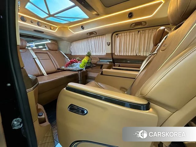 Mercedes-Benz V-class id 4291434 из Китая 27