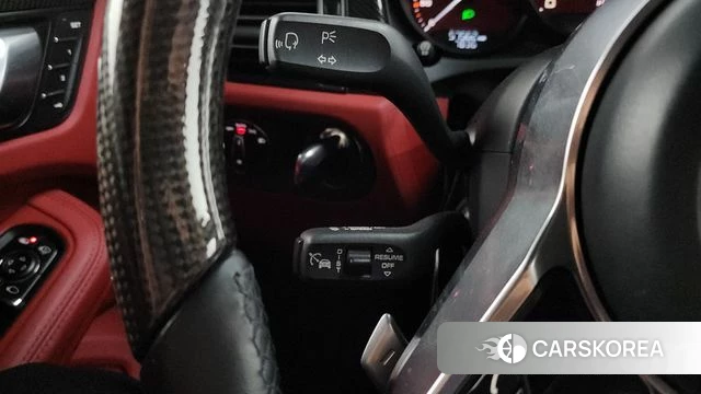 Porsche Macan id 4619766 из Кореи 27