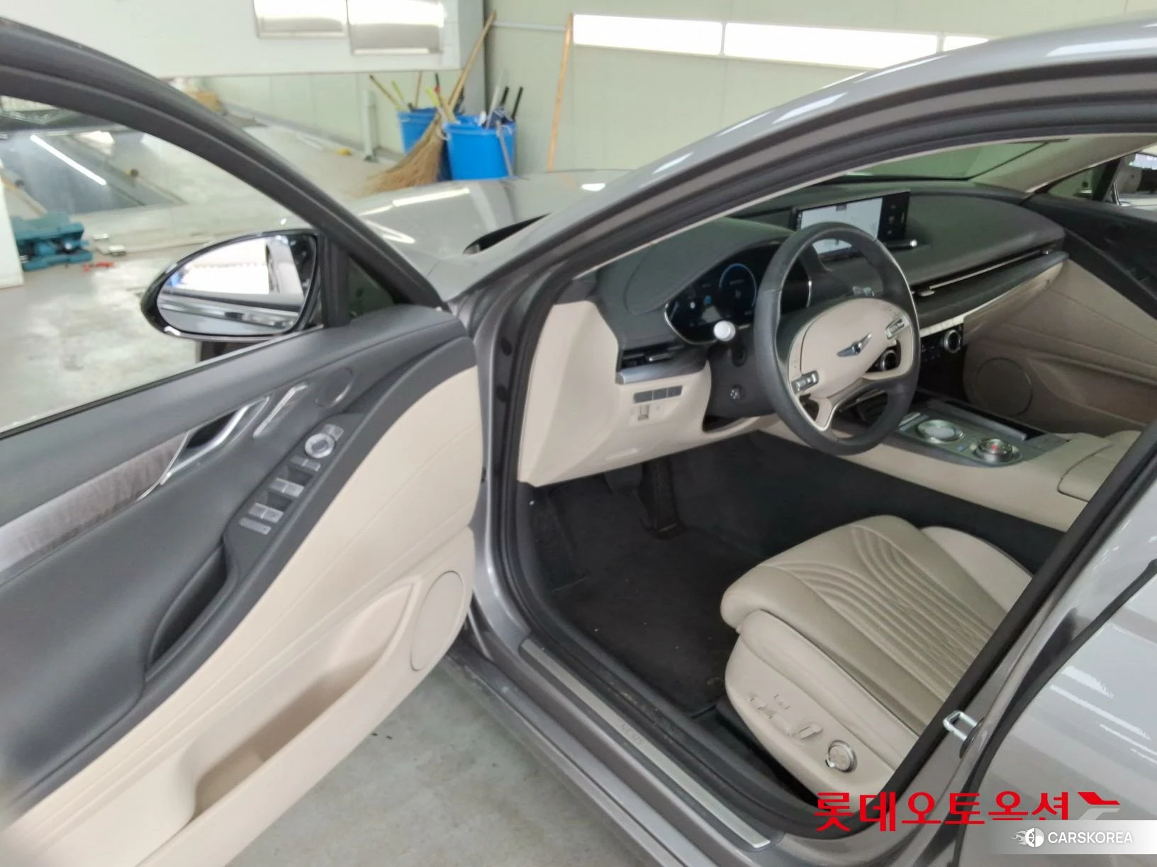 Hyundai G80 id 3875689 из Кореи 27