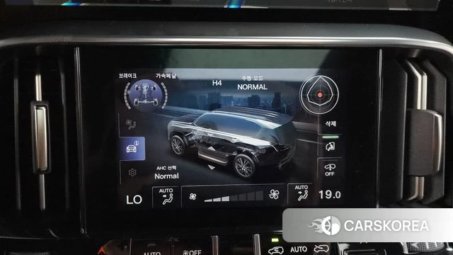 Lexus LX 4th Generation id 4607434 из Кореи 27