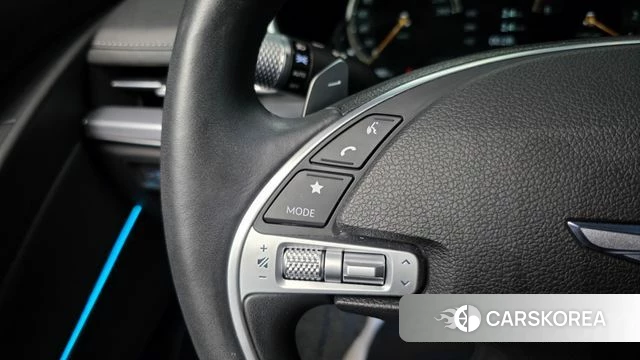 Genesis G80 (RG3) id 4642382 из Кореи 27