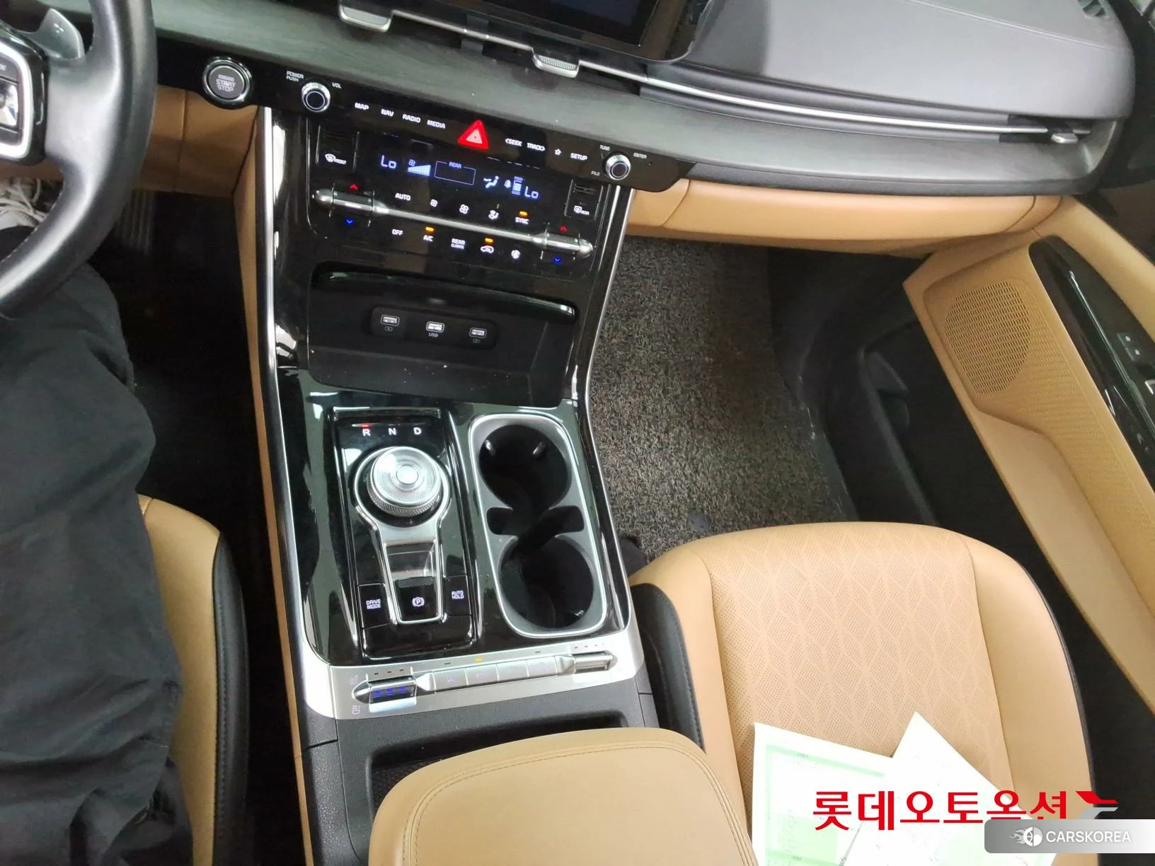 Kia Carnival id 3888402 из Кореи 27