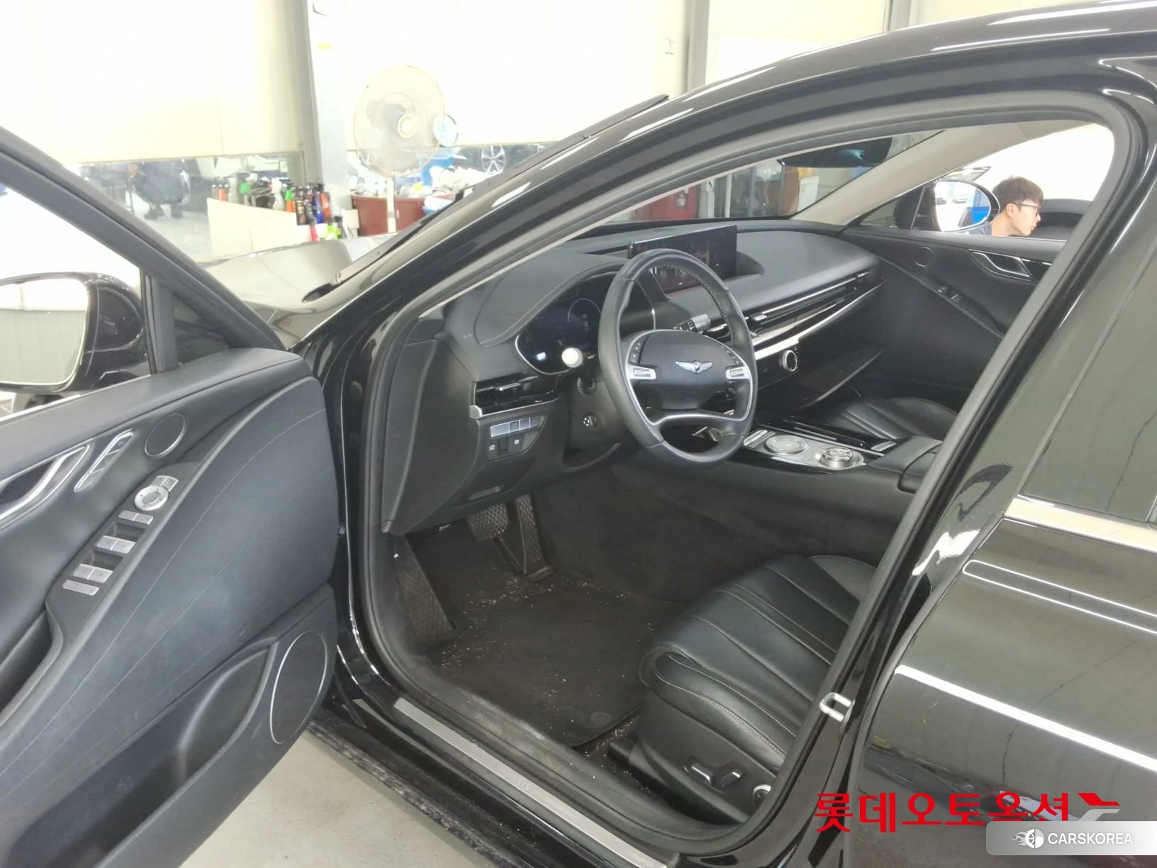 Hyundai G80 id 4674107 из Кореи 26