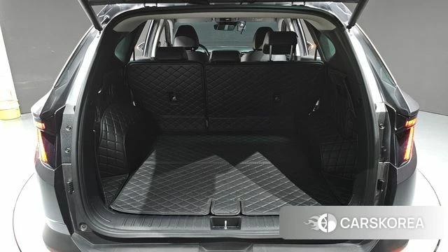 Hyundai Tucson (NX4) id 4894618 из Кореи 27