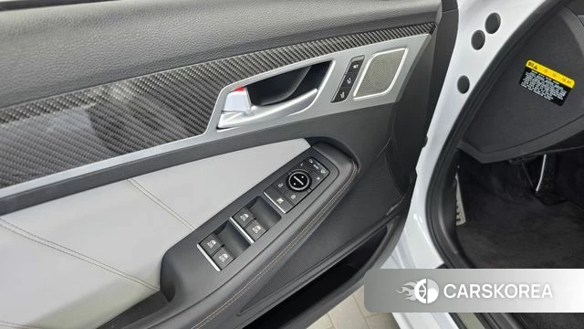 Genesis G80 id 4677959 из Кореи 27