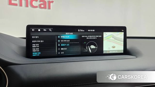 Genesis GV80 id 4488794 из Кореи 27