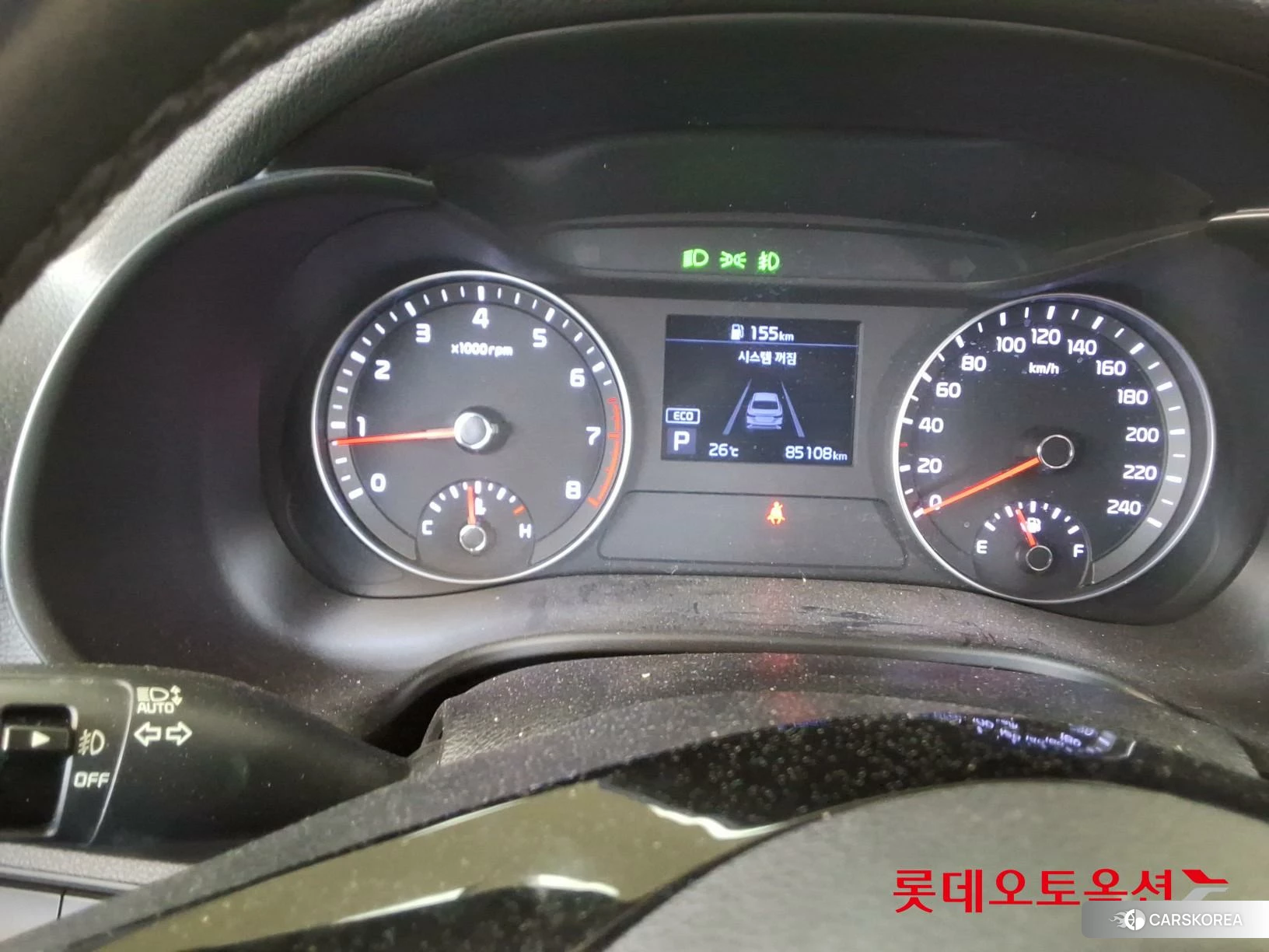 Kia K3 id 4289553 из Кореи 27