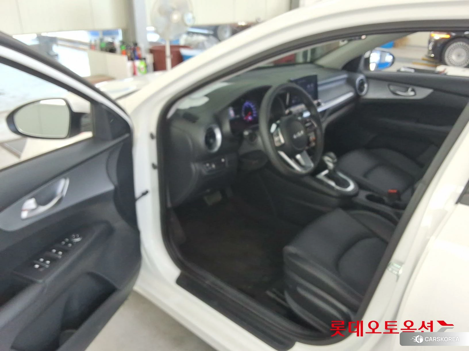 Kia K3 id 4679388 из Кореи 27