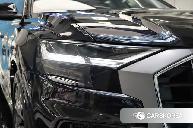 Audi Q8 id 4359340 из Китая 27