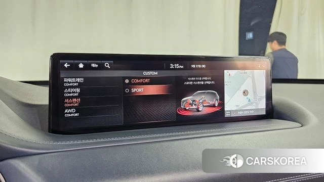 Genesis GV80 id 4900040 из Кореи 27