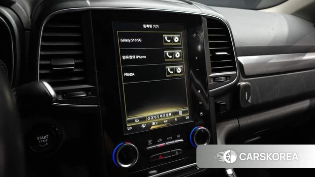 Renault Korea (Samsung) QM6 id 4605099 из Кореи 27
