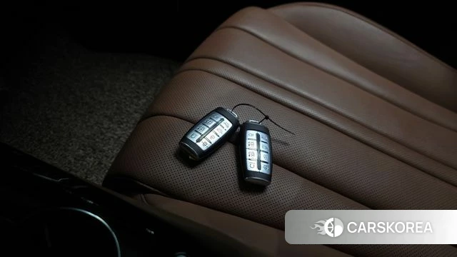 Genesis G80 (RG3) id 4445437 из Кореи 27
