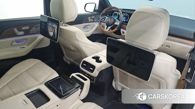Mercedes-Benz GLS - Class X167 id 4507261 из Кореи 27
