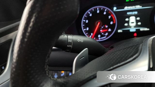 Genesis G70 id 4246147 из Кореи 27