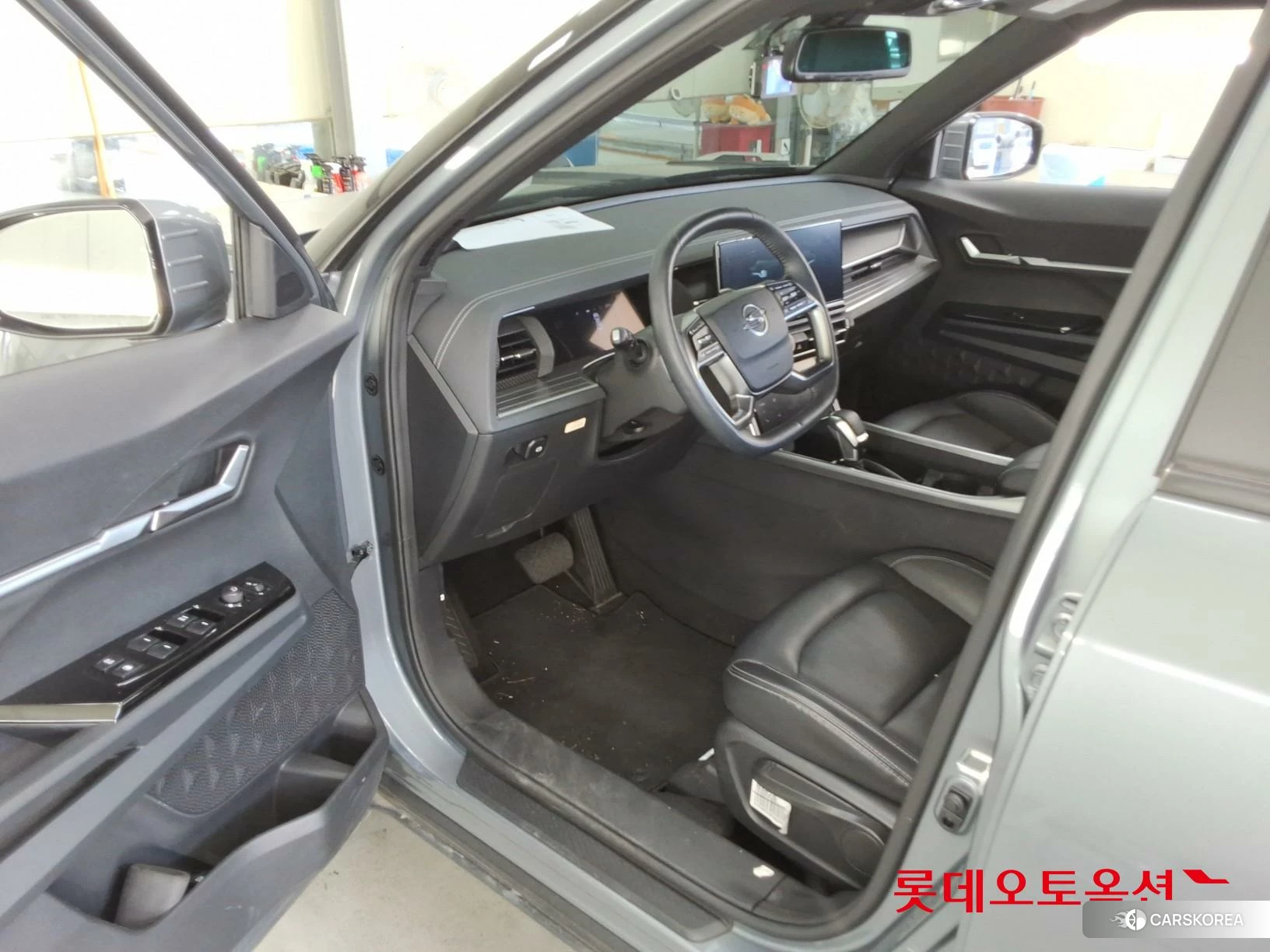 SsangYong Torres id 4902611 из Кореи 27