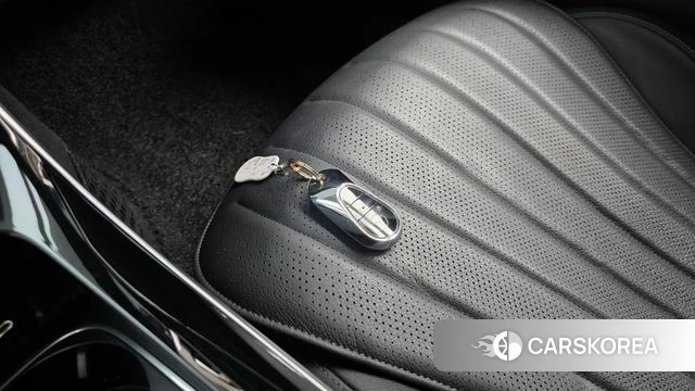 Mercedes-Benz S-Class W223 id 4244485 из Кореи 27