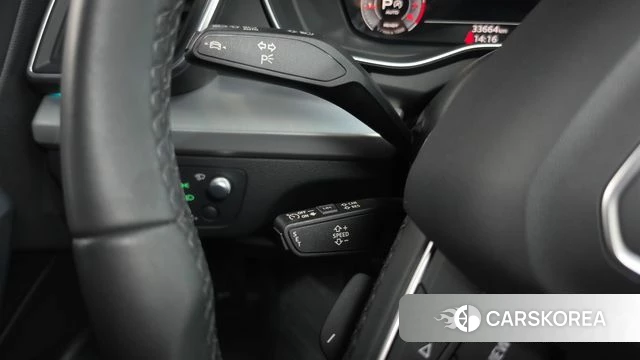 Audi Q5 (FY) id 4675244 из Кореи 27