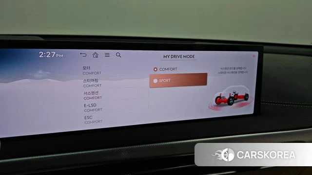 Genesis GV60 id 4413676 из Кореи 27