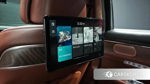 Genesis G90 (RS4) id 4375670 из Кореи 27