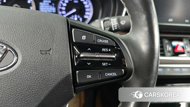 Hyundai Grandeur IG id 4667518 из Кореи 27