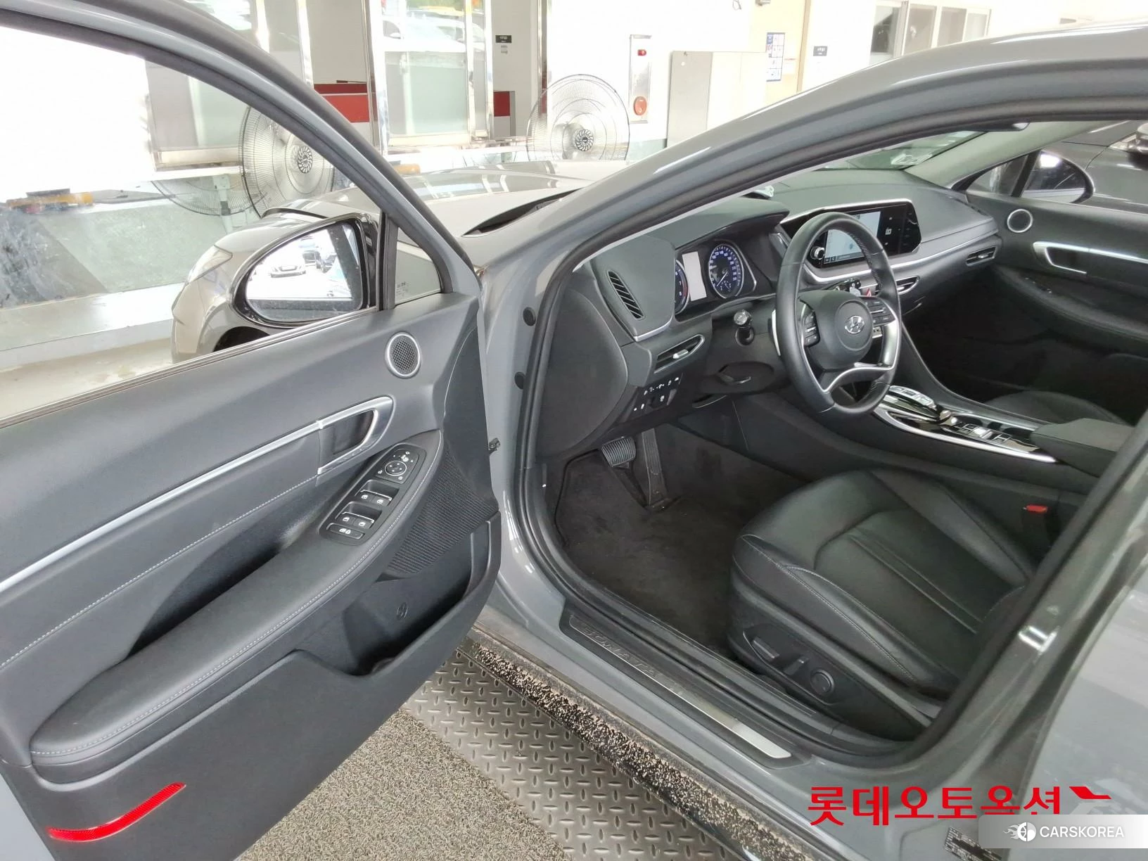 Hyundai Sonata id 4510202 из Кореи 27