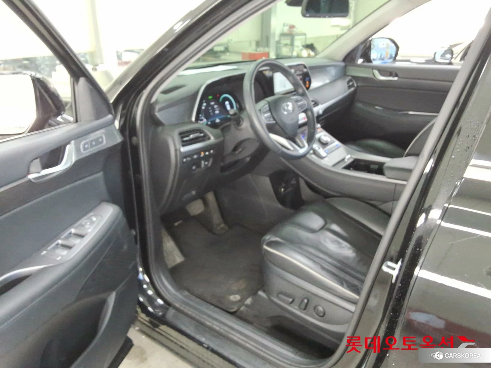 Hyundai Palisade id 4296817 из Кореи 27